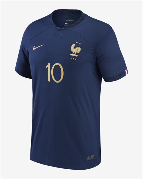 nike frankrijk shirt nike training|Official France National Team Football Kits, Training Range, .